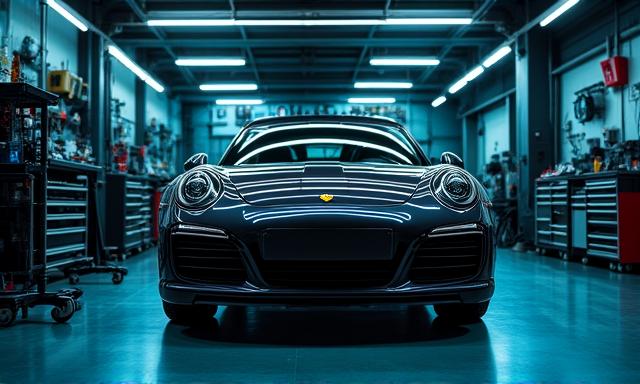 Borealis Boost high-performance tuning workshop