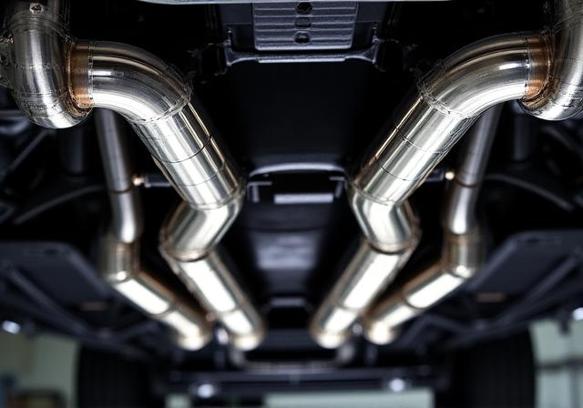 Custom performance exhaust manifold